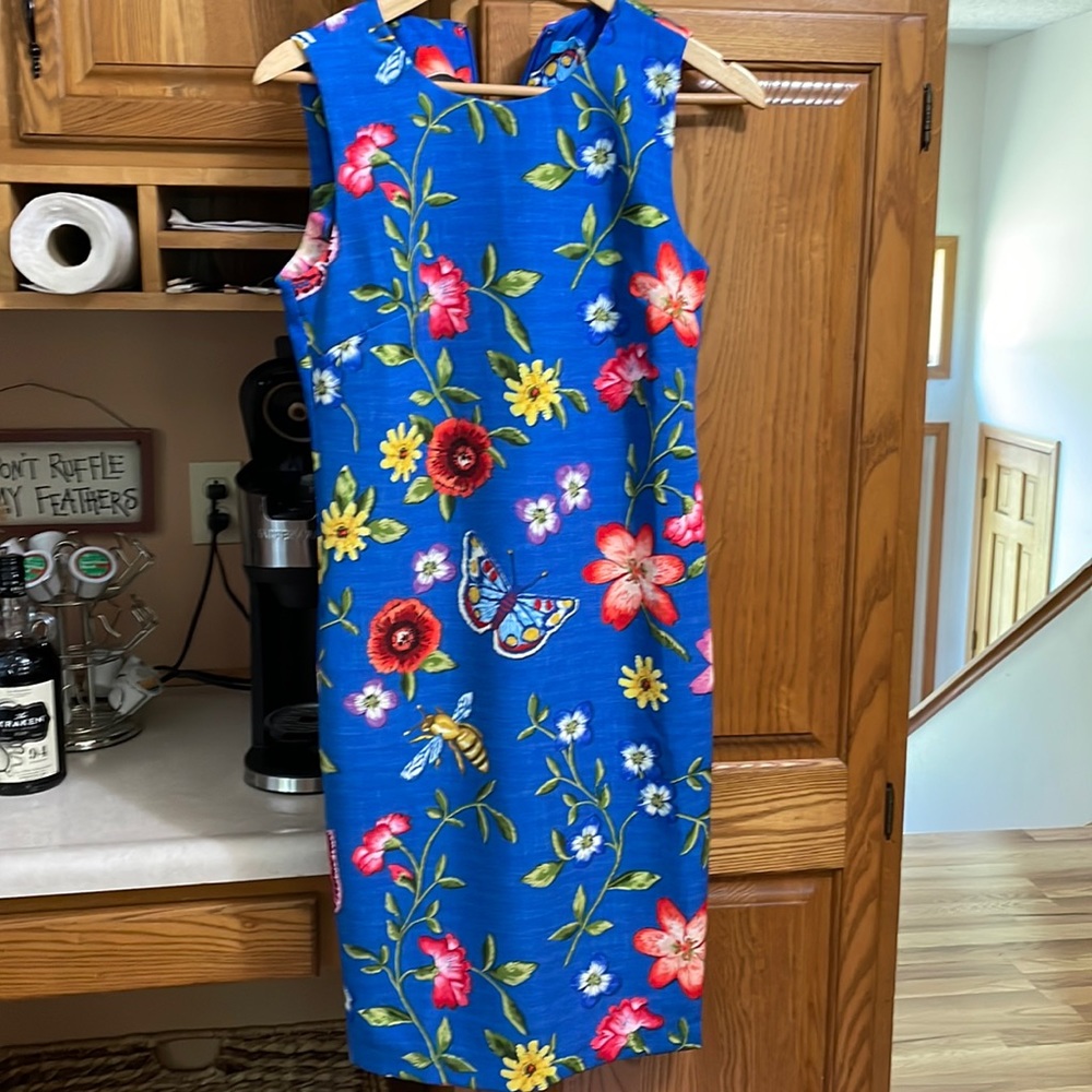 J. McLaughlin Shealth Dress NWT